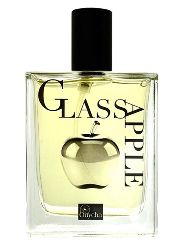 GlassApple bottle