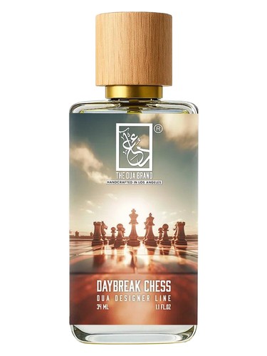 Daybreak Chess bottle