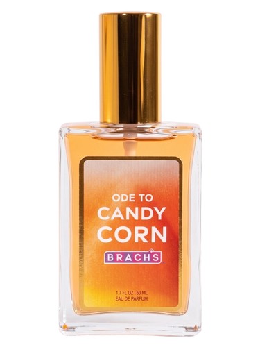 Ode to Candy Corn bottle