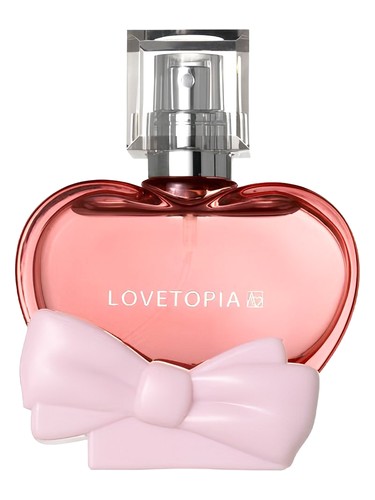 Lovetopia bottle