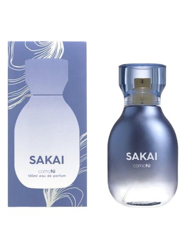Como Tú Sakai bottle