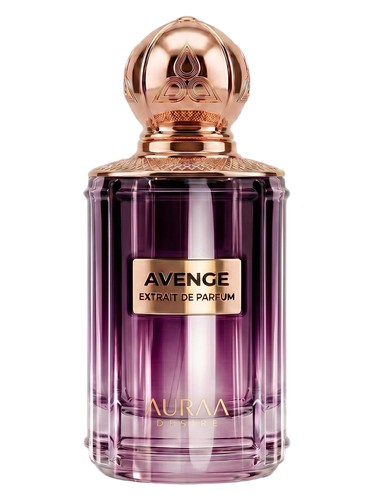 Avenge bottle