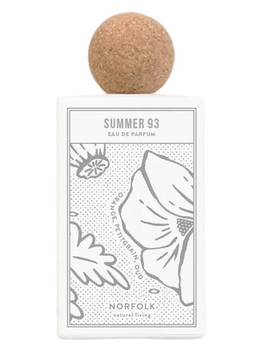 Summer 93 bottle