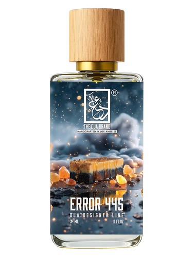 Error 445 bottle