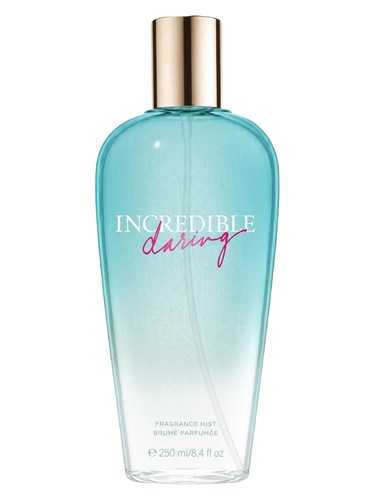 Incredible Daring bottle