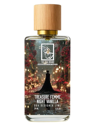 Treasure Femme Night Vanilla bottle