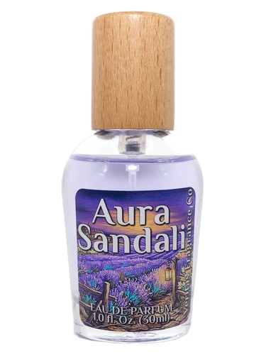 Aura Sandali bottle