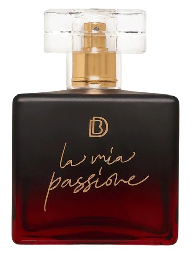 La Mia Passione bottle