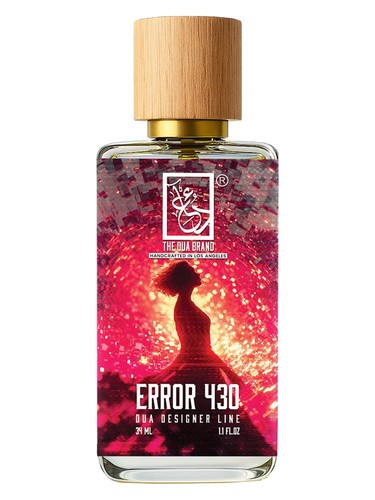 Error 430 bottle