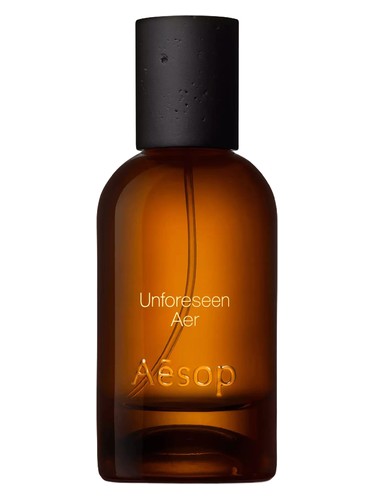 Unforeseen Aer bottle