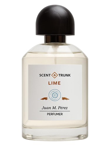 Lime bottle