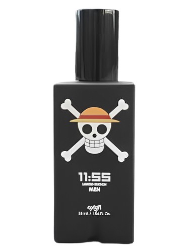 11:55 One Piece Limited Edition bottle