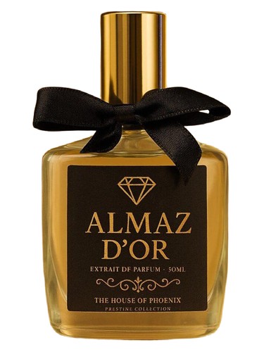 Almaz d’Or bottle