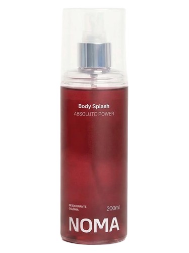 Body Splash - Absolute Power bottle