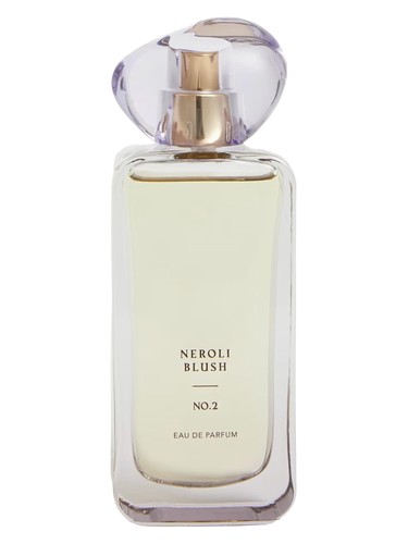 Neroli Blush bottle