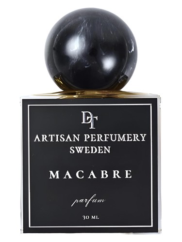 Macabre bottle