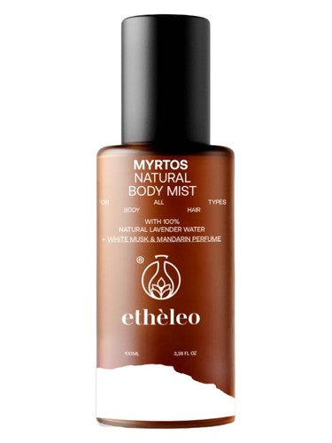 Myrtos bottle