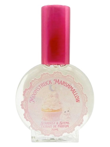 Moonstruck Marshmallow bottle