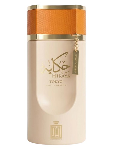 Hikaya Tokyo bottle