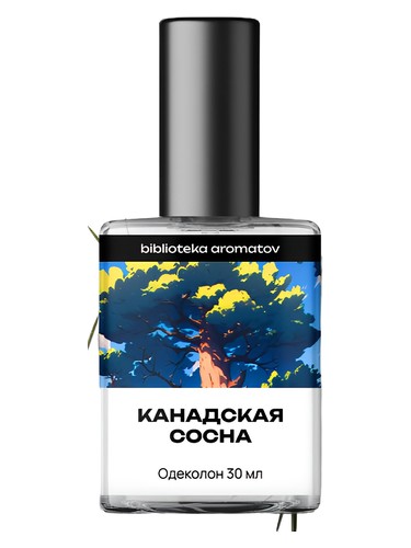 Canadian Pine (Канадская сосна) bottle