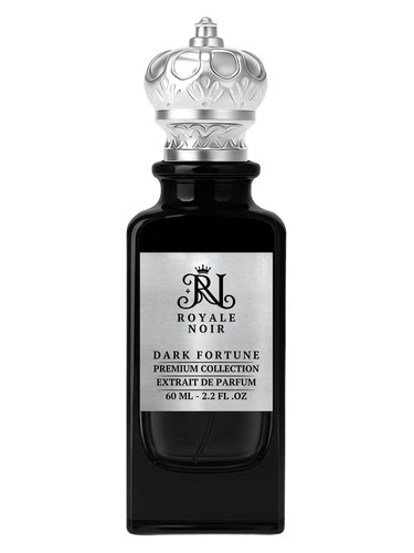 Dark Fortune bottle