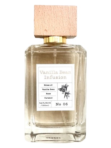Vanilla Bean Infusion No. 06 bottle