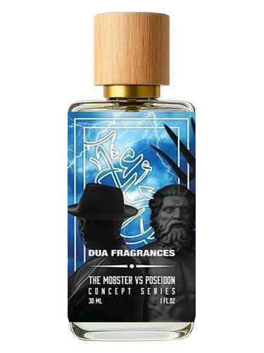 The Mobster vs Poseidon bottle
