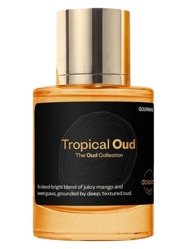 Tropical Oud bottle