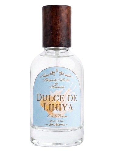 Dulce de Lihiya bottle