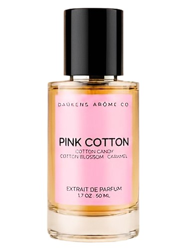 Pink Cotton bottle