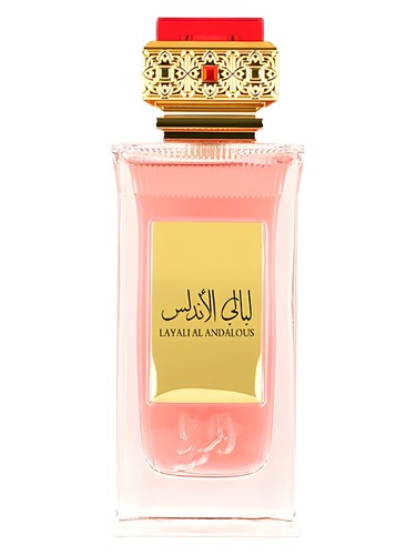 Elmira Layali Al Andalous bottle
