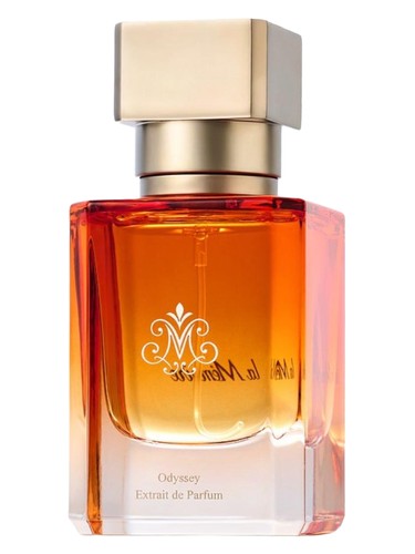 Odyssey bottle