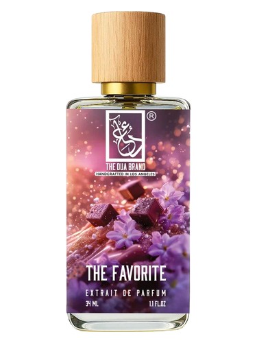 The Favorite bottle