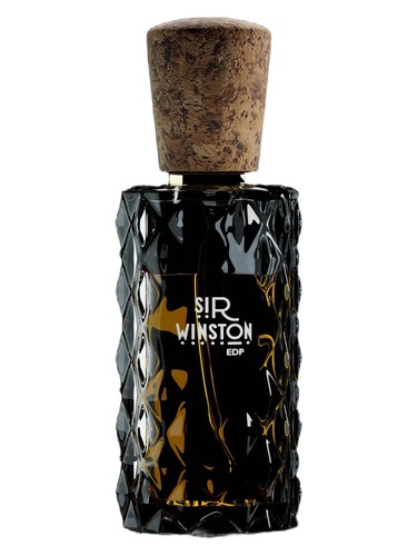 Sir Winston bottle