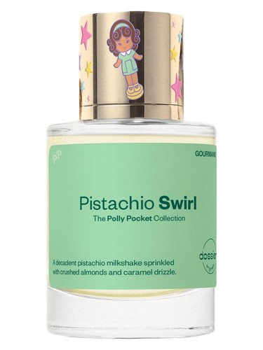 Pistachio Swirl bottle