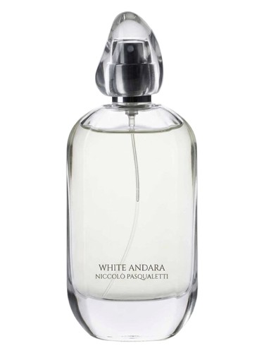 White Andara bottle