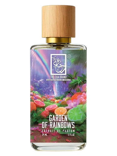 Garden Of Rainbows bottle