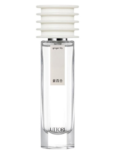 Ginger Lily 姜百合 bottle