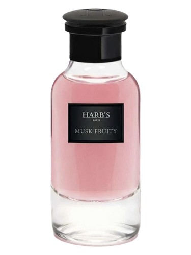Musk Fruity bottle