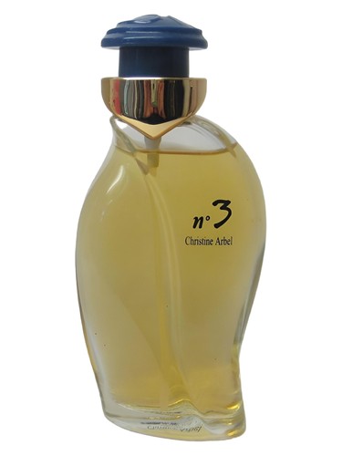 n° 3 Eau de Toilette bottle