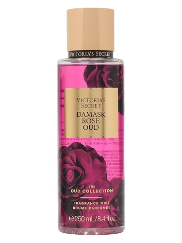 Damask Rose Oud bottle
