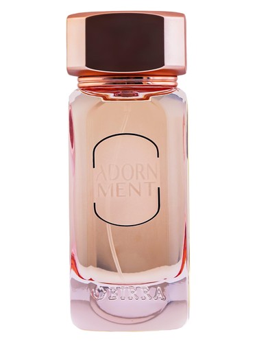 Adornment bottle