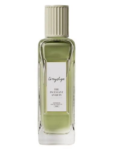 The Incessant Anxiety bottle