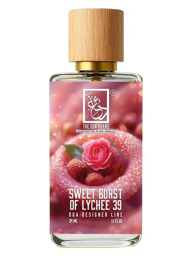 Sweet Burst Of Lychee 39 bottle