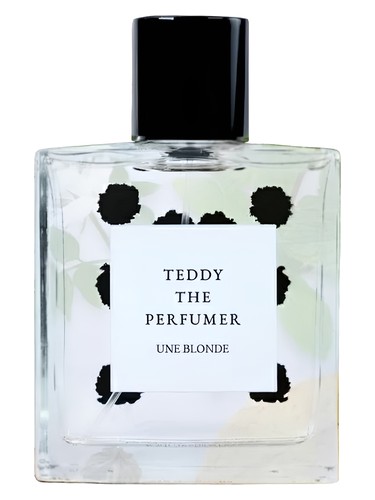 Une Blonde bottle