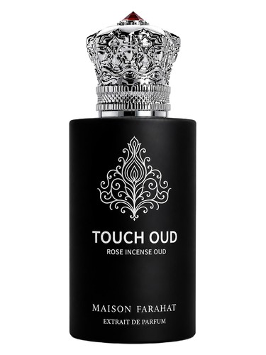 Touch Oud bottle