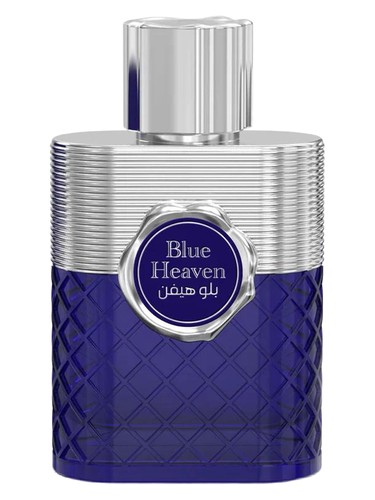 Blue Heaven bottle