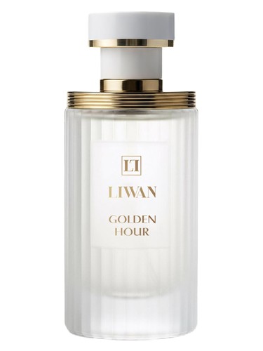 Golden Hour bottle