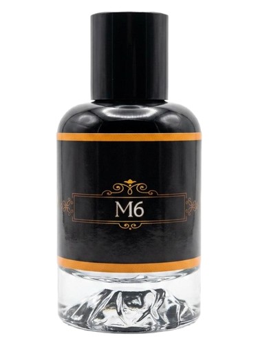 M6 bottle