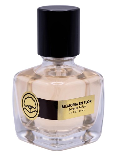 Memoria en Flor Gardenia bottle